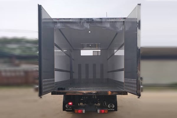 Insulated Truck Body