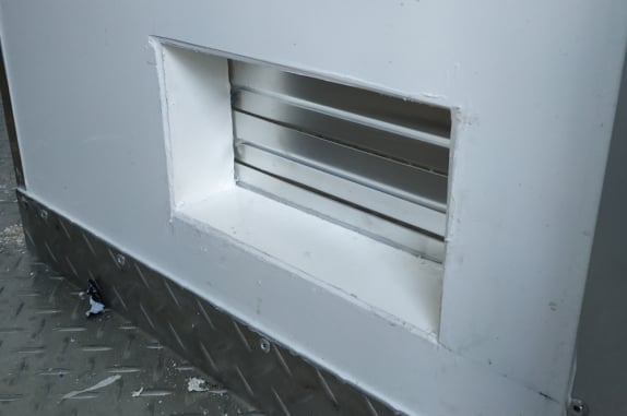 Ventilation Plate